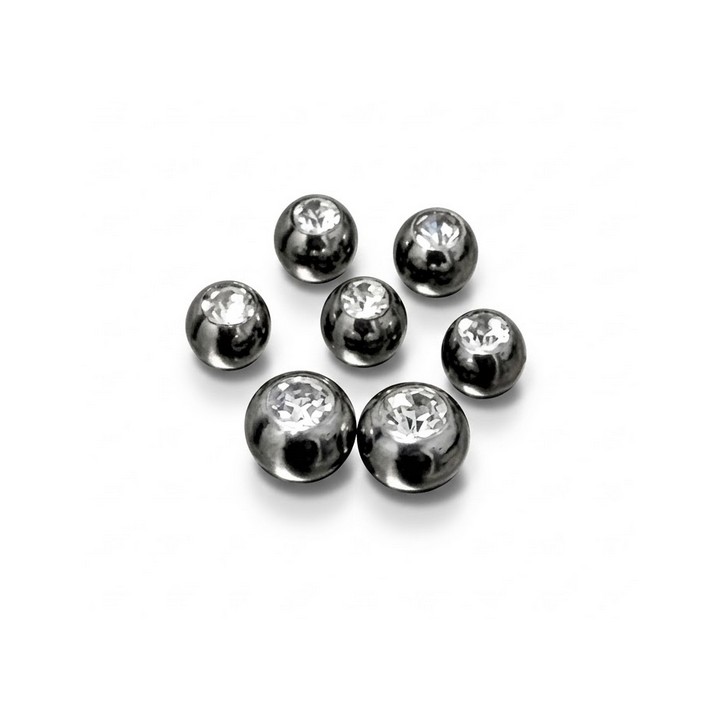BOLA de Titanio