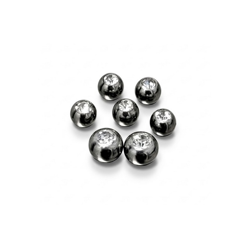 BOLA de Titanio