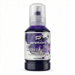 Proton Stencil Ink Tank - Tinta de Impresora para Stencils - 127 ml
