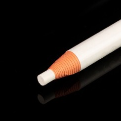 Lápiz Blanco Waterproof para PMU – 1 Unidad