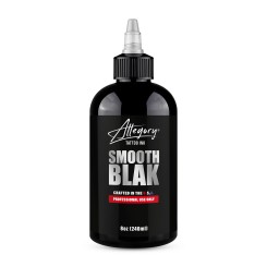 Smooth Blak - Allegory - 240ml