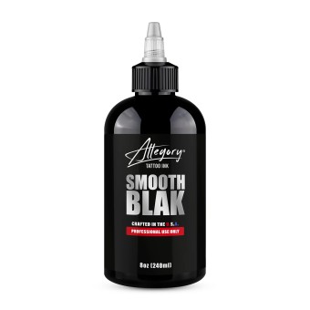 Smooth Blak - Allegory - 240ml