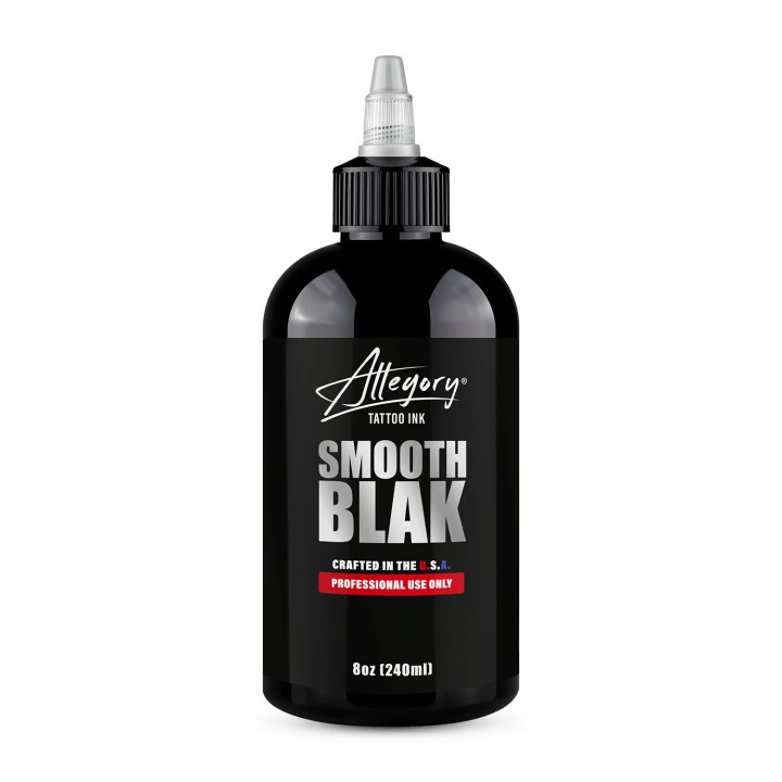 Smooth Blak - Allegory - 240ml