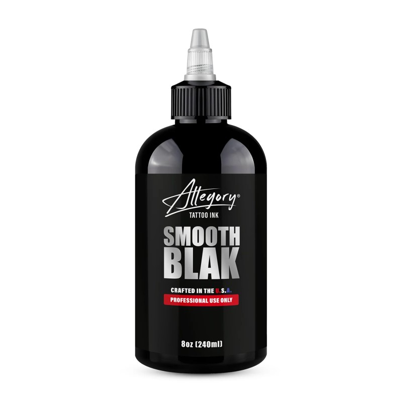 Smooth Blak - Allegory - 240ml