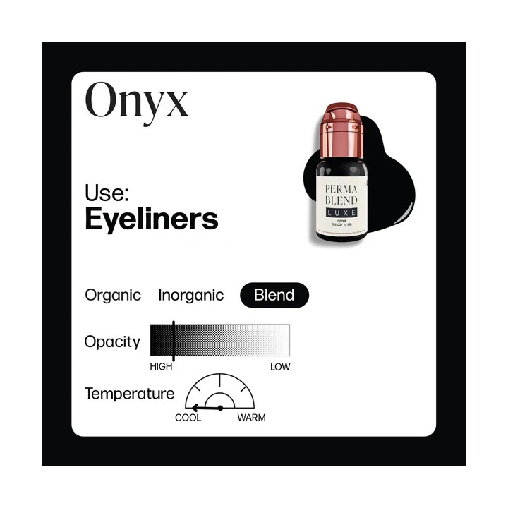 ONYX - PERMA BLEND LUXE – REACH - 15ml