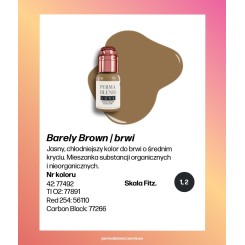 Barely Brown - PERMA BLEND LUXE – REACH - 15ml