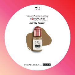 Barely Brown - PERMA BLEND LUXE – REACH - 15ml