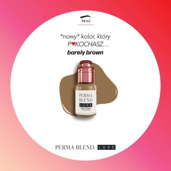 Barely Brown - PERMA BLEND LUXE – REACH - 15ml