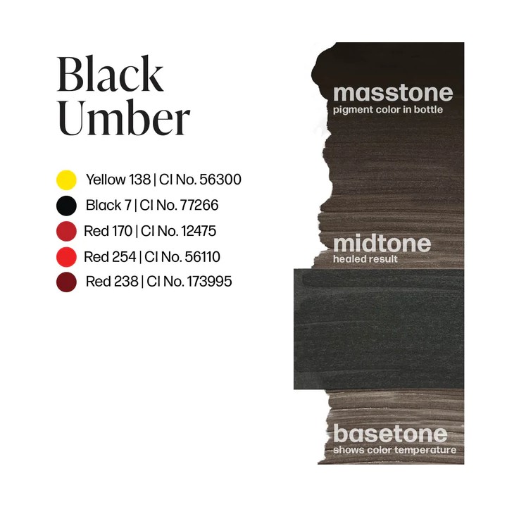 Black Umber - PERMA BLEND LUXE – REACH - 15ml