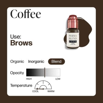 Coffee - PERMA BLEND LUXE – REACH - 15ml