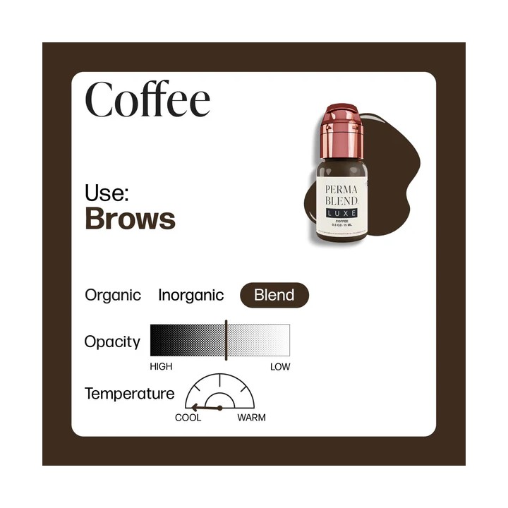 Coffee - PERMA BLEND LUXE – REACH - 15ml