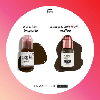Coffee - PERMA BLEND LUXE – REACH - 15ml