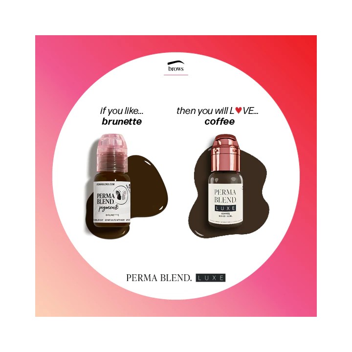 Coffee - PERMA BLEND LUXE – REACH - 15ml