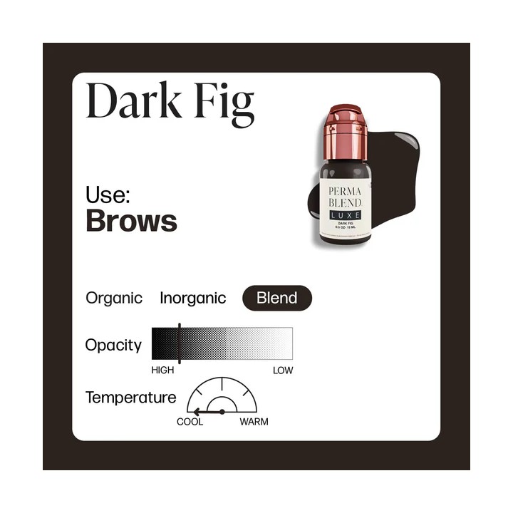 Dark Fig - PERMA BLEND LUXE – REACH - 15ml