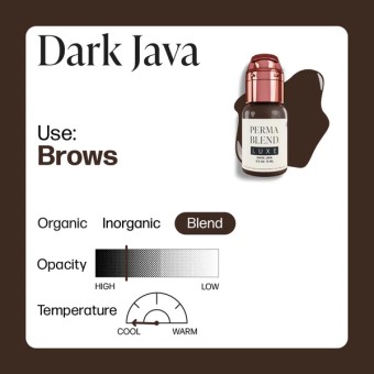 Dark Java - PERMA BLEND LUXE – REACH - 15ml