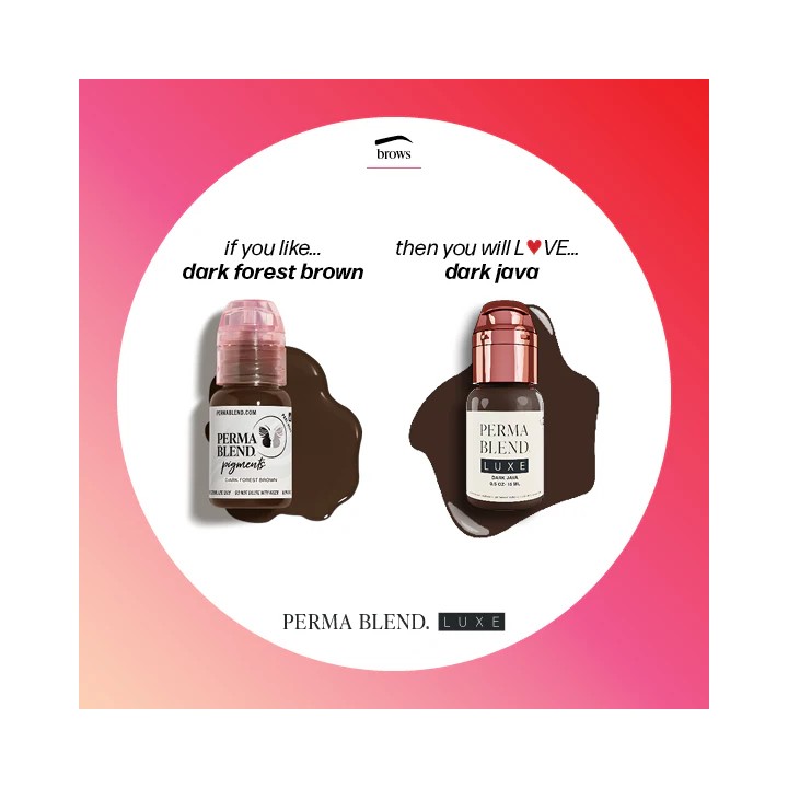 Dark Java - PERMA BLEND LUXE – REACH - 15ml