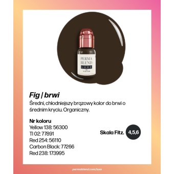 Fig - PERMA BLEND LUXE – REACH - 15ml