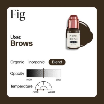 Fig - PERMA BLEND LUXE – REACH - 15ml