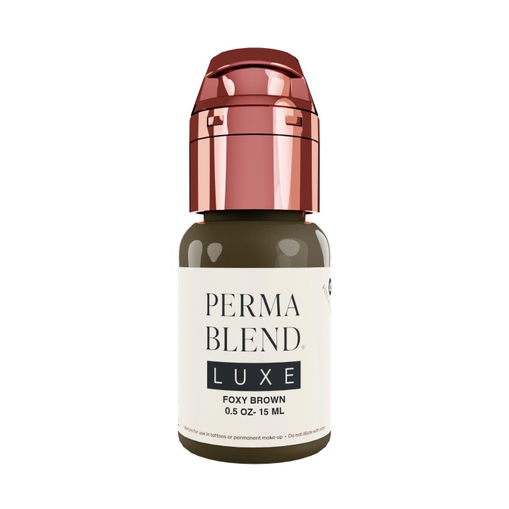 Foxy Brown - PERMA BLEND LUXE – REACH - 15ml