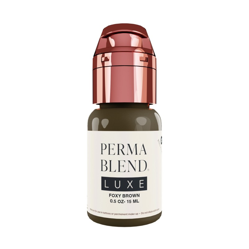 Foxy Brown - PERMA BLEND LUXE – REACH - 15ml
