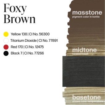 Foxy Brown - PERMA BLEND LUXE – REACH - 15ml
