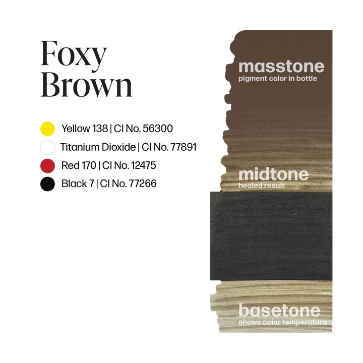 Foxy Brown - PERMA BLEND LUXE – REACH - 15ml