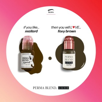 Foxy Brown - PERMA BLEND LUXE – REACH - 15ml