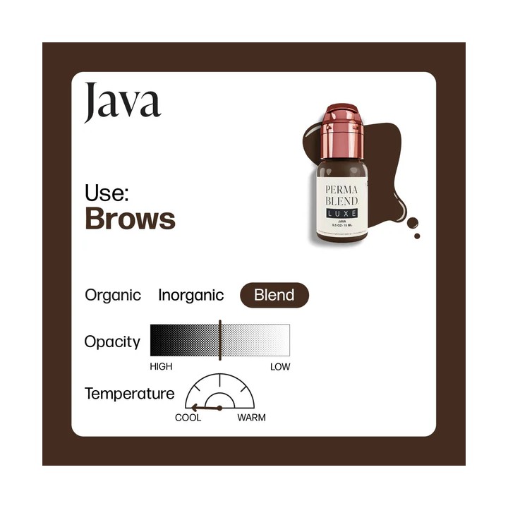Java - PERMA BLEND LUXE – REACH - 15ml