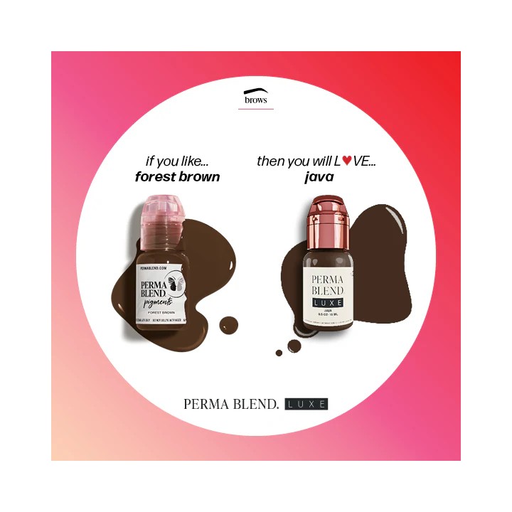 Java - PERMA BLEND LUXE – REACH - 15ml