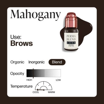 Mahogany - PERMA BLEND LUXE – REACH - 15ml