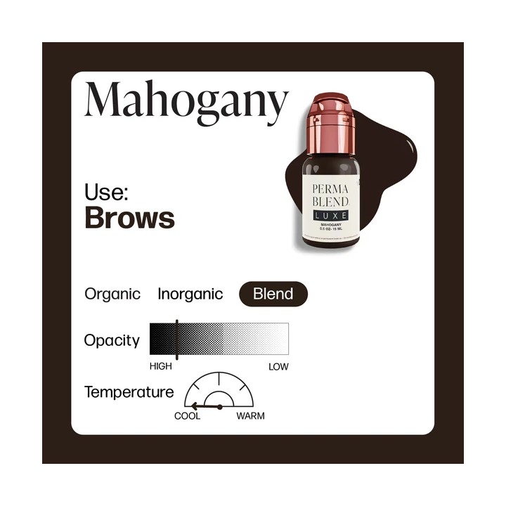 Mahogany - PERMA BLEND LUXE – REACH - 15ml