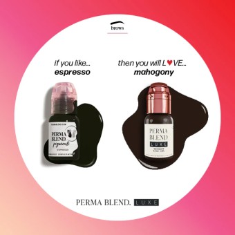 Mahogany - PERMA BLEND LUXE – REACH - 15ml