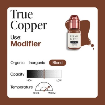 True Copper - PERMA BLEND LUXE – REACH - 15ml