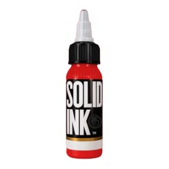 POWER RED - Solid Ink - 30ml