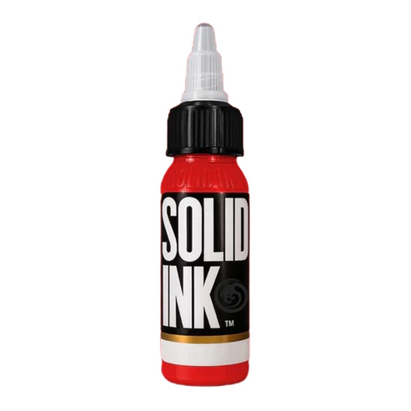 POWER RED - Solid Ink - 30ml