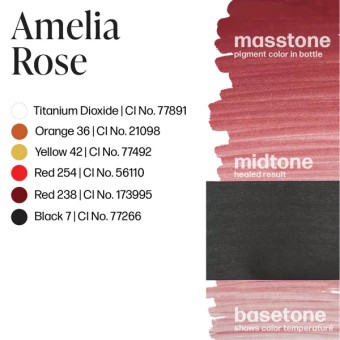 Amelia Rose - PERMA BLEND LUXE – REACH - 15ml