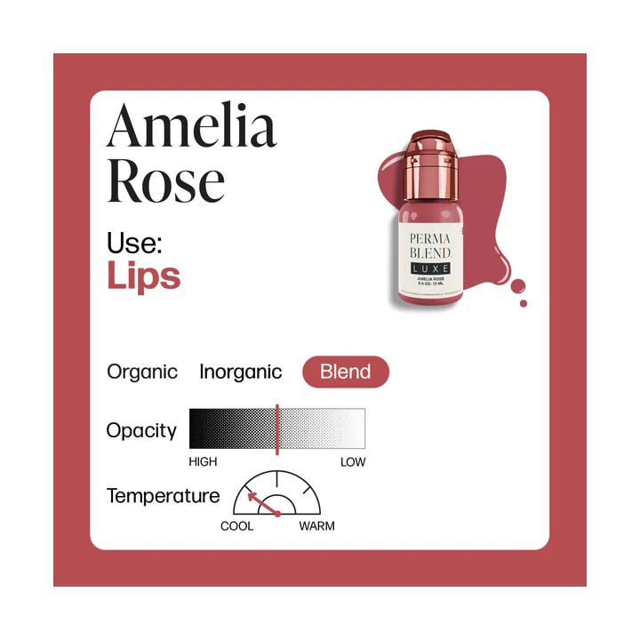 Amelia Rose - PERMA BLEND LUXE – REACH - 15ml