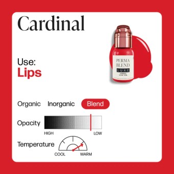 Cardinal - PERMA BLEND LUXE – REACH - 15ml