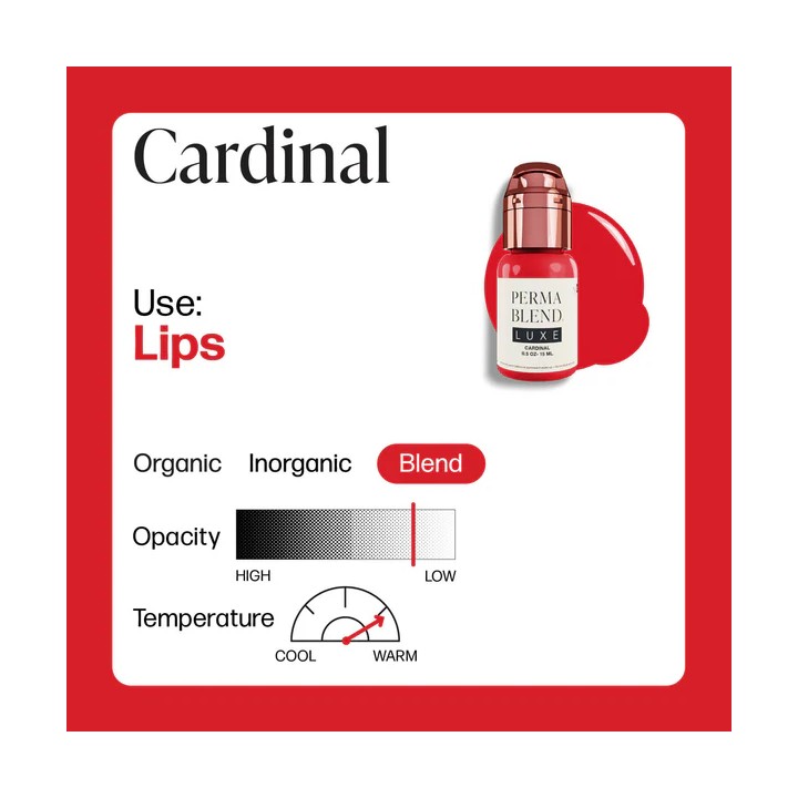 Cardinal - PERMA BLEND LUXE – REACH - 15ml