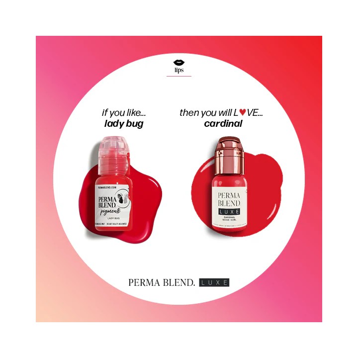 Cardinal - PERMA BLEND LUXE – REACH - 15ml