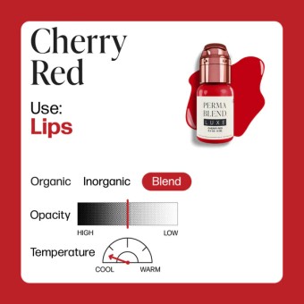 Cherry Red - PERMA BLEND LUXE – REACH - 15ml