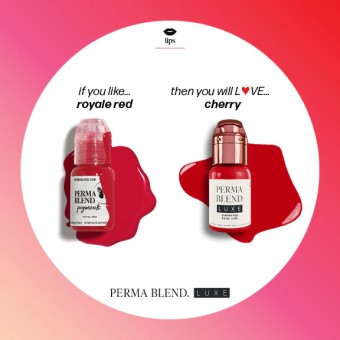 Cherry Red - PERMA BLEND LUXE – REACH - 15ml