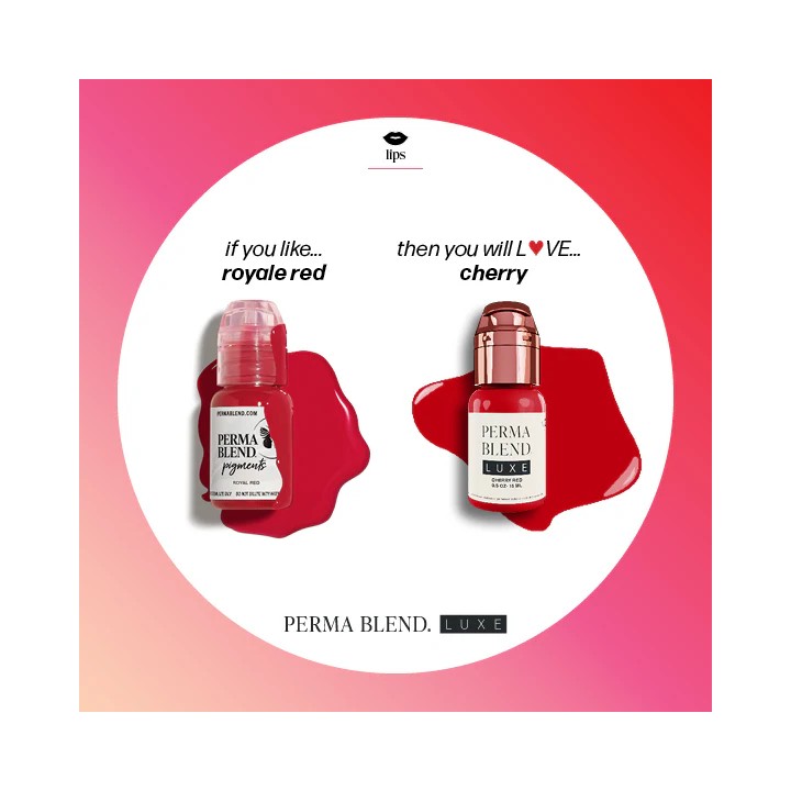 Cherry Red - PERMA BLEND LUXE – REACH - 15ml