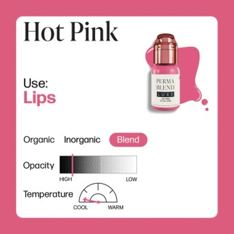 Hot Pink - PERMA BLEND LUXE – REACH - 15ml