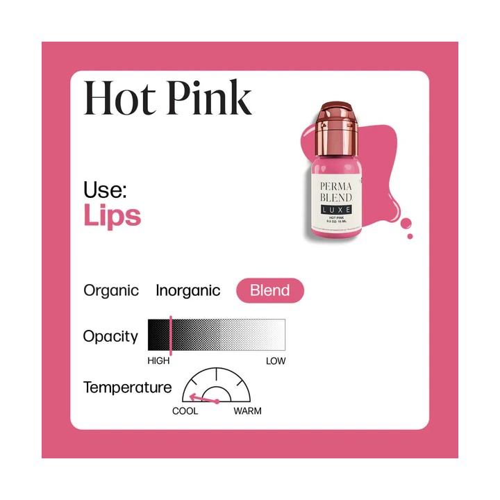 Hot Pink - PERMA BLEND LUXE – REACH - 15ml