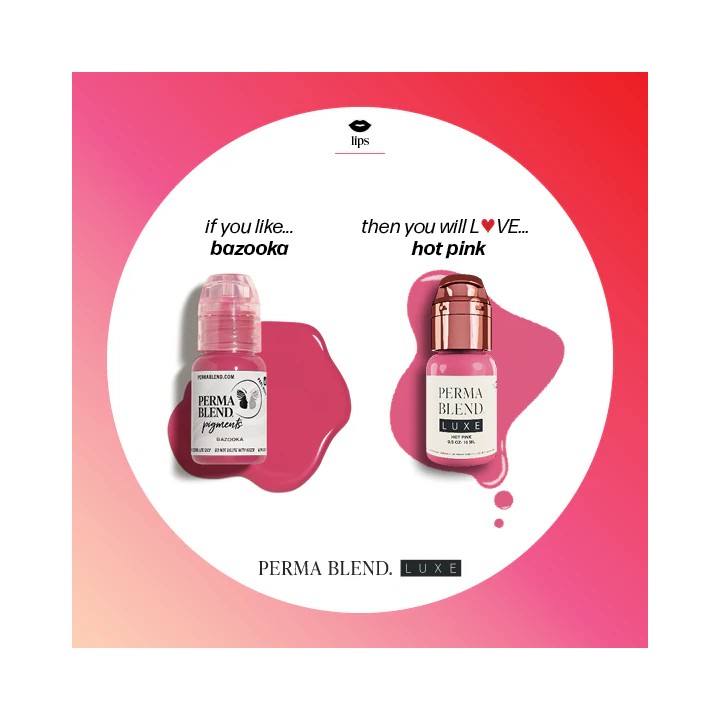 Hot Pink - PERMA BLEND LUXE – REACH - 15ml