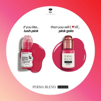 Pink Gala - PERMA BLEND LUXE – REACH - 15ml
