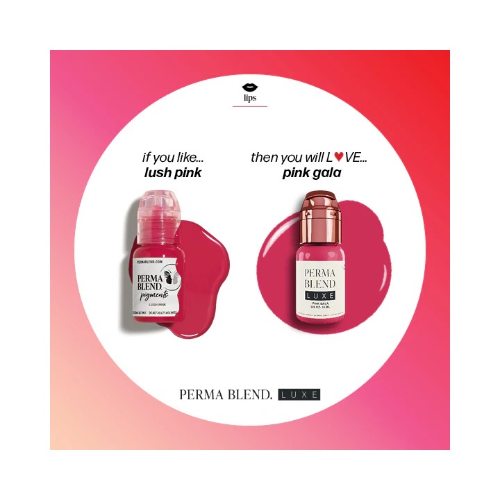Pink Gala - PERMA BLEND LUXE – REACH - 15ml