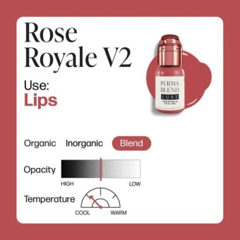 Rose Royale V2 - PERMA BLEND LUXE – REACH - 15ml