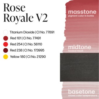 Rose Royale V2 - PERMA BLEND LUXE – REACH - 15ml